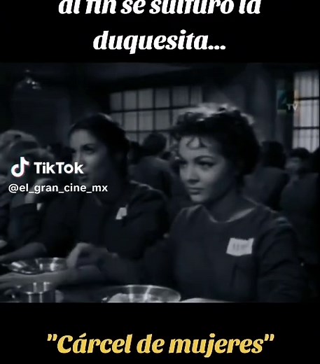 Cárcel de Mujeres: Un Clásico del Cine Mexicano