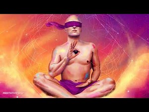 SHAMANIC Drumming + OM Meditation @528Hz