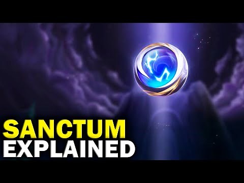 "The Sanctum" - League's NEW Gacha System Details - League of Legends