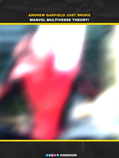 Andrew Garfield Challenges Marvel’s Multiverse Theory