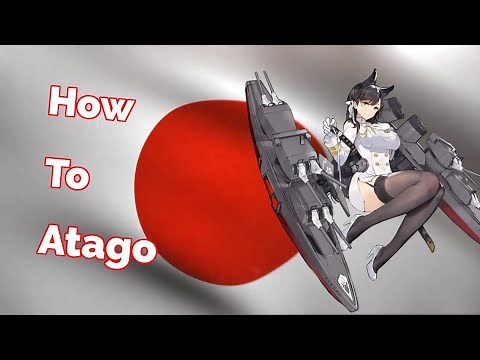 The Ara Ara Onee-sama | Atago