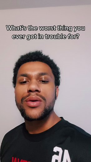 What’s the worst thing you ever got in trouble for? #fypシ #foryou #foryoupage #foryou #viral #content #xyzbca #funnyvideo #unclegreg #storytime