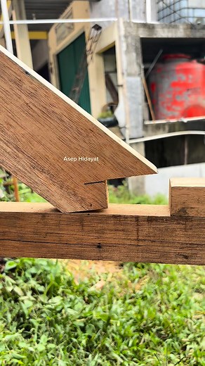 187K views · 763 reactions | Wood End Connection Methods, DIY Woodworking Ideas #fblifestyle #diy #EndToEndJoint #DIYWoodworking #CarpentryHacks #WoodworkingTips | Asep Hidayat | Facebook