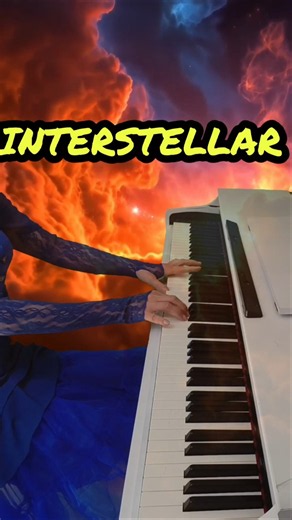 Hans Zimmer - Interstellar Theme (Mysterious Ostinato) #Shorts | Shokina Music