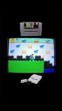 Harley's Humongous Adventure SNES Harley's Room Block Land #shorts #gameplay #retrogaming #nintendo