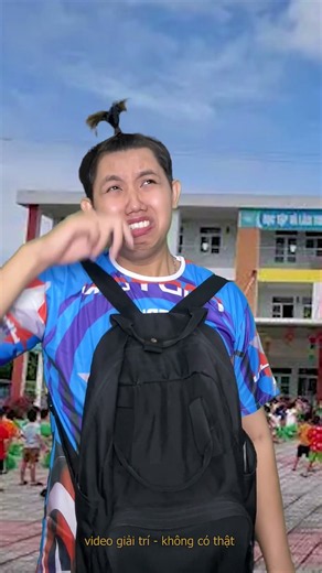 Mong muốn ngày đi học #shorts #funny