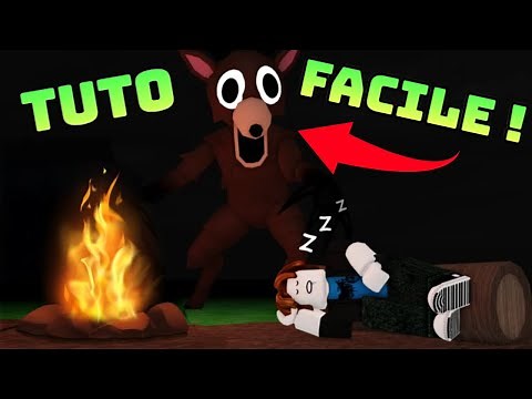 HOW TO BECOME A PRO IN 99 NIGHTS IN THE FOREST!