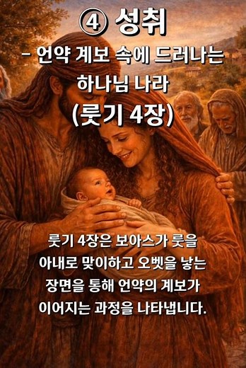 📘 Ruth Chapter 4 Video Bible Introduction