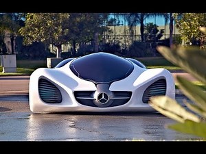 5 Futuristic Car Concepts That will be REAL Soon