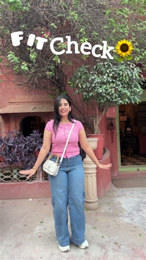 fit check🌻 #ootd #fitcheck #myntrashirt