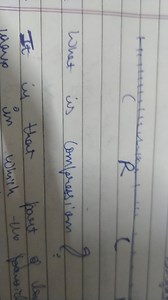 What is compression ? It is that part of var wave in which two ... | Filo