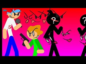 150 Sub Special |¦ Fnf Pack Download (Still WIP) Stick nodes