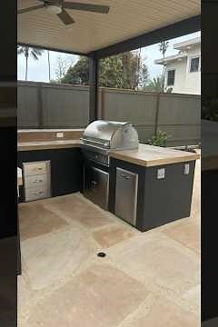 How to Pour a Concrete Kitchen Countertop (Step-by-Step)