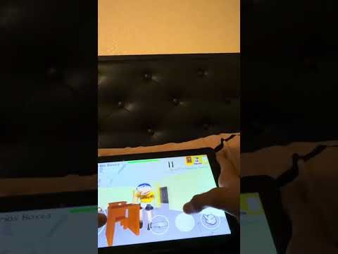I,m playing Baldi’s basics Jeffy on my android￼￼