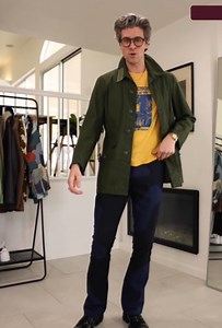 I Could Do More of This: Fun Outfit Experiments