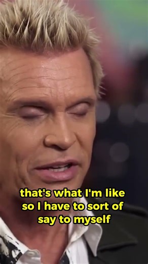 Billy Idol Reflects on a Lifetime of Rock ’n’ Roll and Addiction