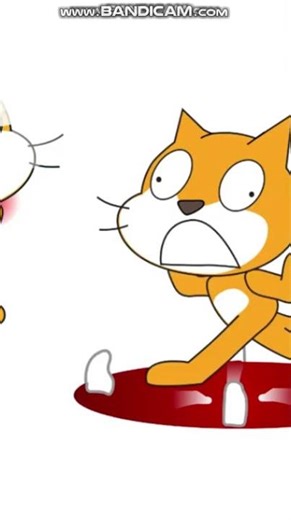 The Scratch 3.0 Show S1 E20: Scratch cat VS 2.0 #shorts