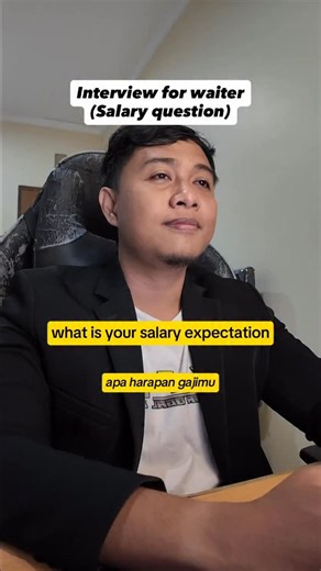 Simulasi interview as a waiter. Komen "Next" untuk video selanjutnya. Nanti mr kirim link videonya di DMSemoga bisa membantu 🙏 | Gede Irwandika | Facebook