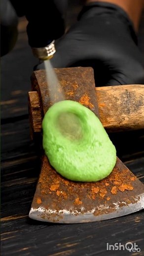 Instant Rust Removing spray | Rusty Tools Cleaning Asmr | Metal Rust Removal |