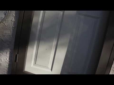 Setting up the new sandblaster