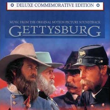 01. Gettysburg Revisited- Randy Edelman- Gettysburg