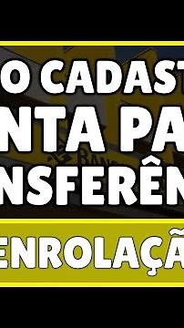 How to Register an Account for Transfers at Banco do Brasil 2023