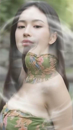 ✨ A Stunning Beauty Shines in a High-Fashion Photoshoot