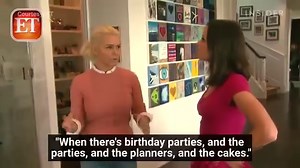 The Real Housewives of Beverly Hills star Yolanda H Foster designed her own refrigerator and it's amazing. | Insider