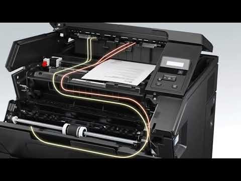 Do you know the operation principle of the HP printer?#amazingshorts #hp #printer #share #amazing