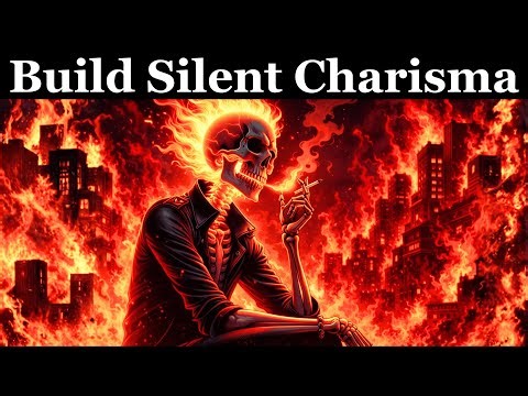 The Art of Being Desired Without Chasing — Silent Charisma Explained | Machiavelli