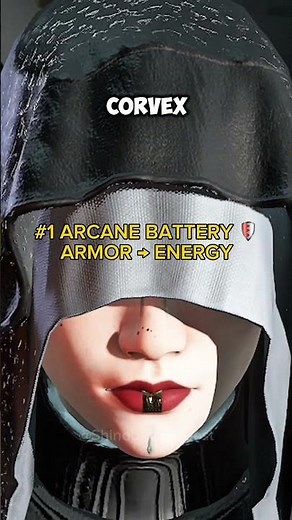 Nourish is great, but how do YOU get Energy? #warframe #WarframeGuide #warframegame #warframe2026