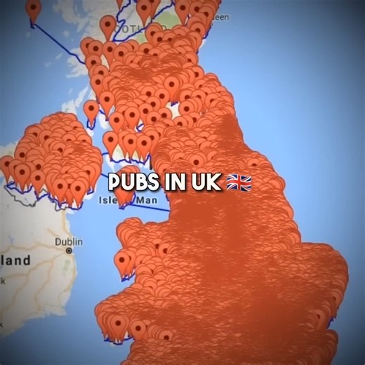 Pubs In The UK vs Churches In Poland... 💀
