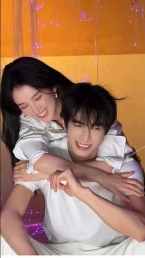 SONG WEILONG & ZHANG JING Yi 520 Romance! 😱 Insane Visual Couple! 💖