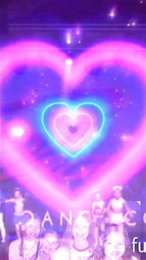 Sierra and Olivia Haschak doing a group dance edit