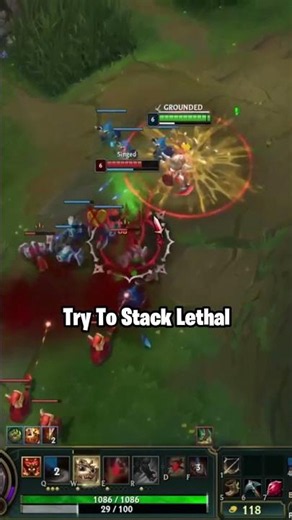 Naisu Mega Gnar Transform!🔥#gnar #leagueoflegends #gnarclips #shorts