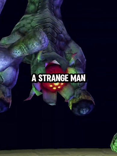 Ocarina of Time theory: Bongo Bongo was a man with the Lens of Truth