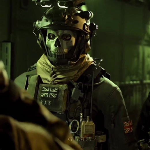 GHOST Returns: A Tribute to Simon Riley