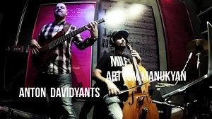426K views · 4.9K reactions | Another clip in the 'Variations' series, this time it's 'Trinity', featuring Anton Davidyants on bass and Artyom Manukyan official on cello... | Virgil Donati | Facebook