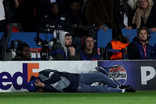 Chelsea star speaks out after pushing over ball boy