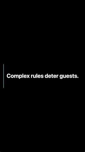 Airbnb Instant Booking Mistake: Too Many Rules Kill Your Calendar.