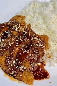Pork tonkatsu par #busog | Busog
