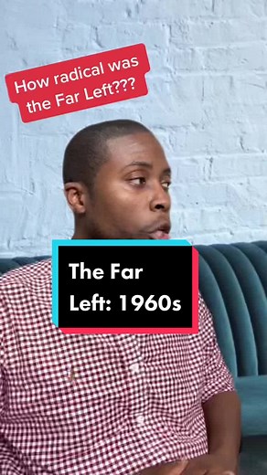 The Radical Left in the 1960s and 70s: Study Guide #foryou #fyp #history #leftist