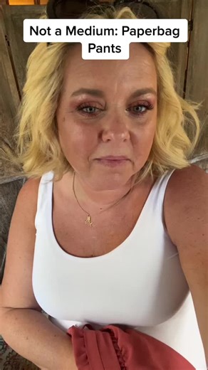 Stylish Ways to Wear Paper Bag Pants at the Office