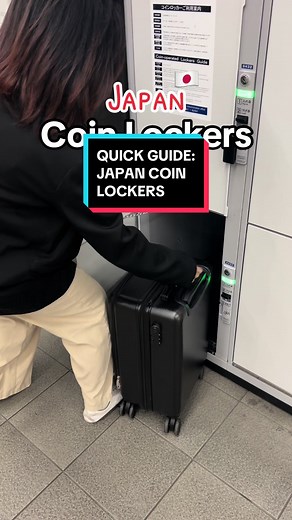 Japan Coin Locker Guide: Tips, Hacks, and Convenient Storage Options