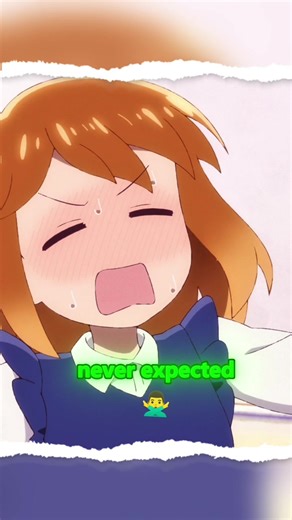 An invisible detective meets a blind girl who can see him. #anime #animeedit #animetiktok #animegirl #animefan