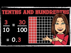 Tenths and Hundredths Explained Clearly
