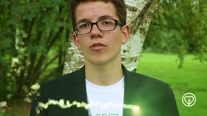 Felix Finkbeiner, 1 Heart 1 Tree Ambassador