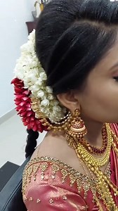 🌼Bride.... @_amrutha_ramesh_ Hindu traditional wedding makeup @feminspace @simi_mathew_femin #bridalmakeup #traditionallook #hindubridalmakeup #bridalreels #makeupreels #bridaljewellery #sareelook #bridalmakeupartist #hinduwedding #hinduwedding #bridalmakeover #bridesofindia #bridalmakeuptutorial #bridesofinstagram #bridalmakeupartistkerala #bridalhair #kottayam #makeupartist #reelinstagram #reels #reelitfeelit #trending #simplemakeup #inspirationallooks #instareelsindia❤️ | Femin Space Beauty 