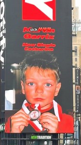 look Catharina, we made it to Times Square!!!