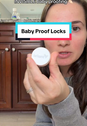 Invisible Child Proof Locks for Easy Babyproofing
